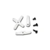 Jeu de palonniers pour servo 7452/7455MG-D