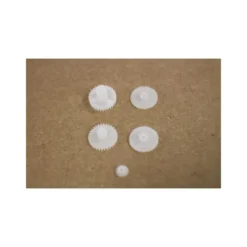 Jeu de pignons Servo Nano-S Multiplex