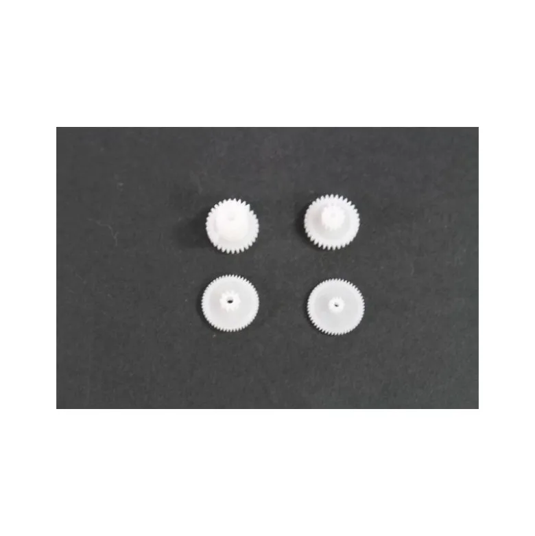 Jeu de pignons Servo Tiny-S Multiplex