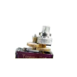 Jeu de pignons Servo Towerpro MG 90S