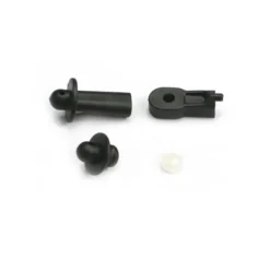 Jeu de supports de carrosserie avant + arrière SRX8E (SER600943)