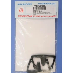 JEU DE VOLANT CESSNA 1:5 2pcs