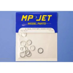 JOINT ALU POUR BOUGIE GLOW 10pcs