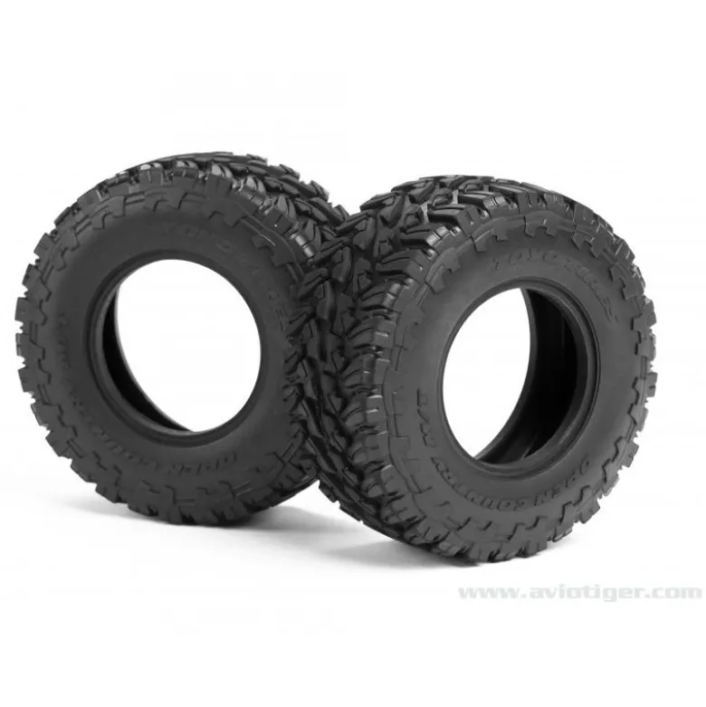 JUMPSHOT SC FLUX EDITION TOYO TIRES