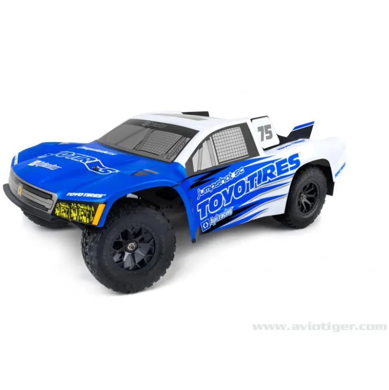 JUMPSHOT SC FLUX EDITION TOYO TIRES
