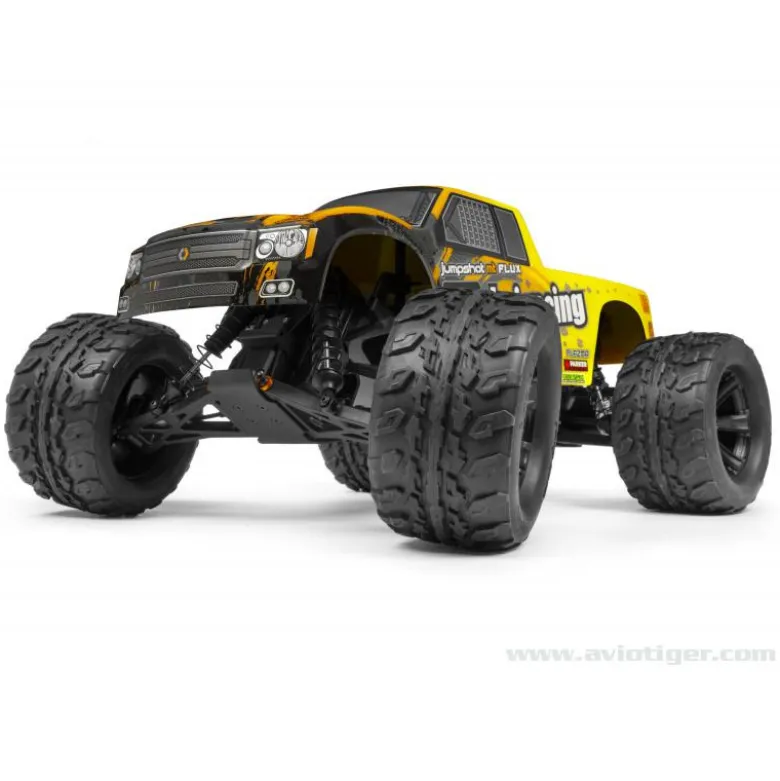 JUMPSHOT V2 MT FLUX