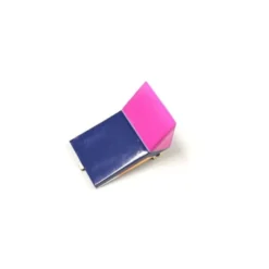 K.A1252-30PB - Capot de batterie Calmato Alpha 40 trainer violet Kyosho