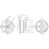 KAVAN Brushless Motor PRO 2811-2300