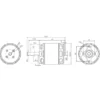 KAVAN Brushless Motor PRO 3548-500