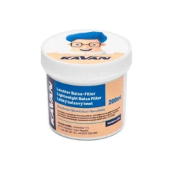 KAVAN lite balsa filler 200ml (couleur balsa)