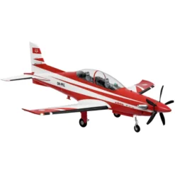 KAVAN Pilatus PC-21 1450mm ARF - rouge