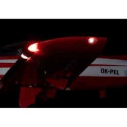 KAVAN Pilatus PC-21 1450mm ARF - rouge