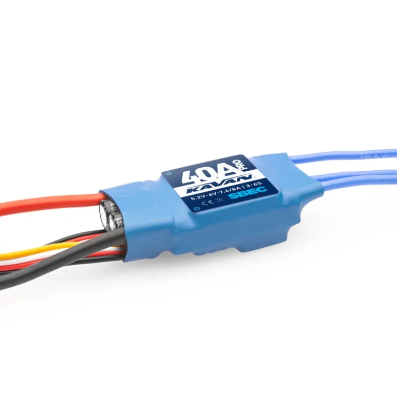 KAVAN PRO-40SB brushless ESC 40A
