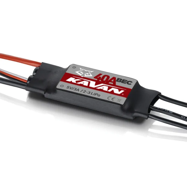 KAVAN R-40SB Plus BEC 40A