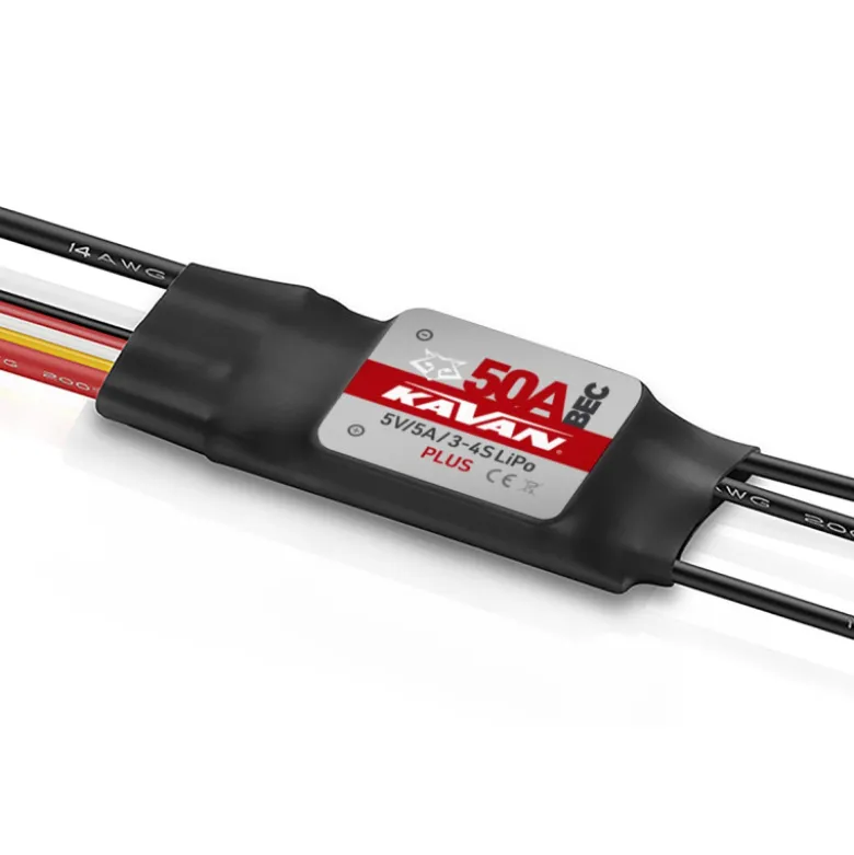 KAVAN R-50SB Plus SBEC 50A