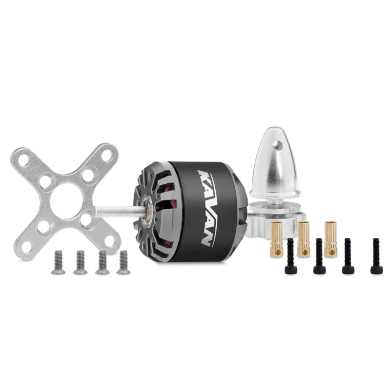 KAVKAVAN Brushless motor C3536-1000