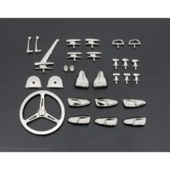 Kit accastillage Comtesse Luxusyacht Aeronaut 125cm