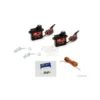 Kit 'ailerons' pour Panda Multiplex FLASH RC