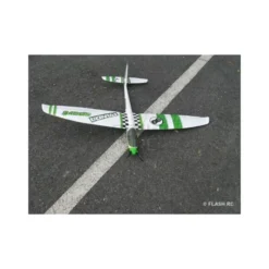 Kit 'ailerons' pour Panda Multiplex FLASH RC