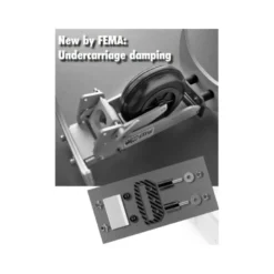 Kit Amortisseur train FEMA #9800