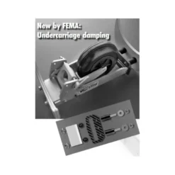 Kit Amortisseur train FEMA #9810