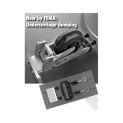 Kit Amortisseur train FEMA #9830