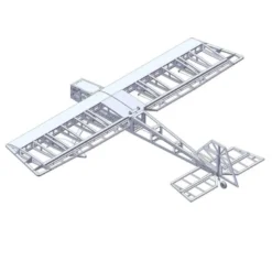 Kit ARF Avion Stick-14 3D env.1.40m