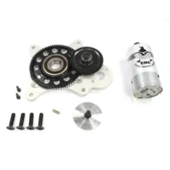 Kit autostart pour moteur essence EME 70