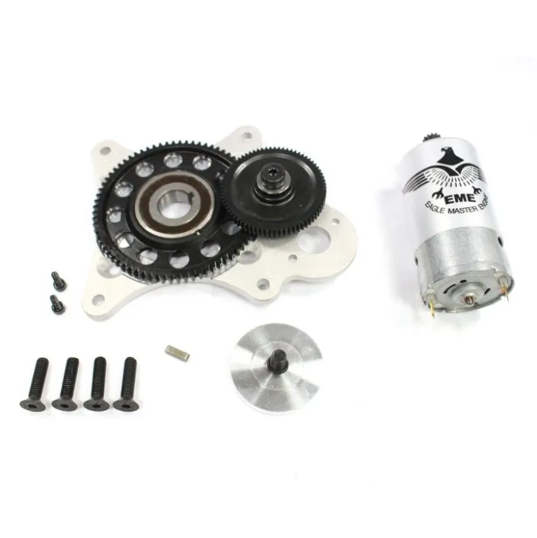 Kit autostart pour moteur essence EME 70