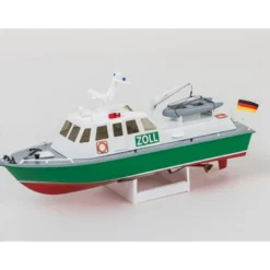 Kit bateau de douane à monter Aeronaut 53.5cm