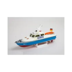Kit bateau de police WSP-1 à monter Aeronaut 53cm