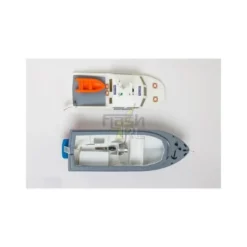 Kit bateau de police WSP-1 à monter Aeronaut 53cm