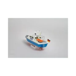 Kit bateau de police WSP-1 à monter Aeronaut 53cm