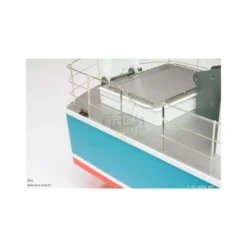 Kit bateau à monter Alex Aeronaut 72cm