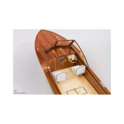 Kit bateau à monter Capri Sportboot Aeronaut 70cm