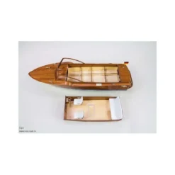 Kit bateau à monter Capri Sportboot Aeronaut 70cm