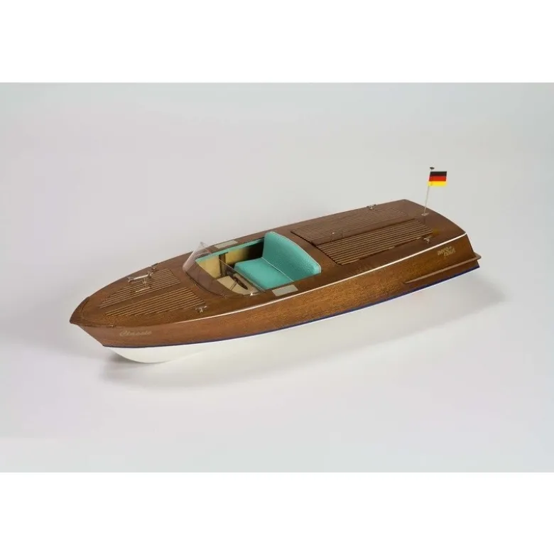 Kit bateau à monter Classic Sportboott Aeronaut 54cm