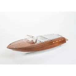 Kit bateau à monter Comtesse Luxusyacht Aeronaut 125cm