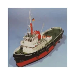 Kit bateau à monter Hafenschlepper Torben Aeronaut