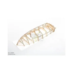 Kit bateau à monter Marina Aeronaut 67cm