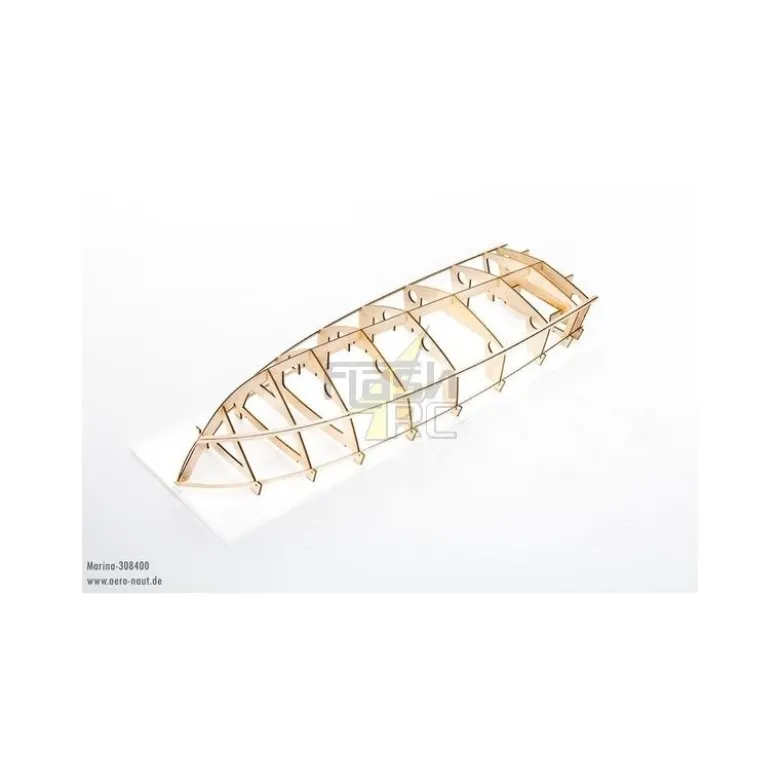 Kit bateau à monter Marina Aeronaut 67cm