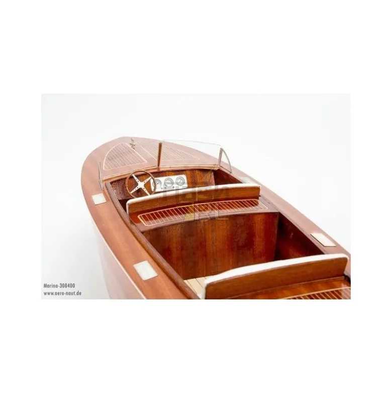 Kit bateau à monter Marina Aeronaut 67cm
