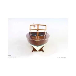 Kit bateau à monter Queen Sportboot Aeronaut 95cm