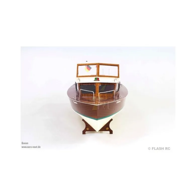 Kit bateau à monter Queen Sportboot Aeronaut 95cm