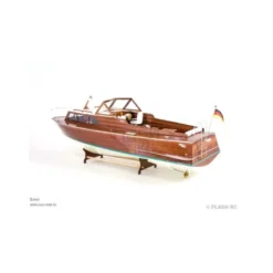 Kit bateau à monter Queen Sportboot Aeronaut 95cm