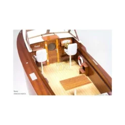 Kit bateau à monter Queen Sportboot Aeronaut 95cm