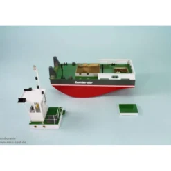 Kit bateau à monter Ramborator Springer Tug Aeronaut 45.5cm