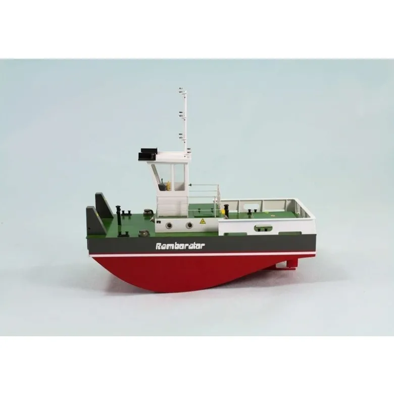 Kit bateau à monter Ramborator Springer Tug Aeronaut 45.5cm