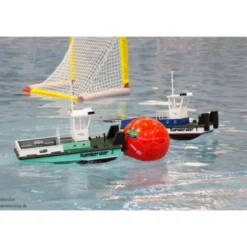 Kit bateau à monter Ramborator Springer Tug Aeronaut 45.5cm