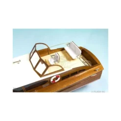 Kit bateau à monter Victoria Luxusyacht Aeronaut 70cm